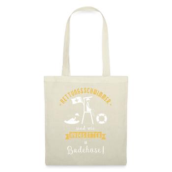 Lifeguards are like demigods in swimming trunks - Tote Bag - nature - Front