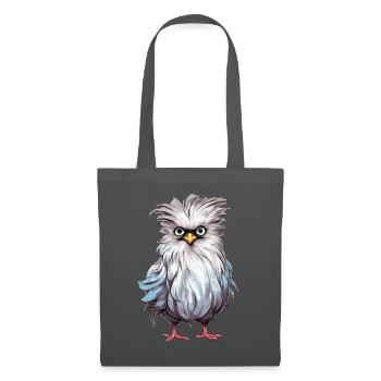 Farmer Farmer Silk Chicken Chickens Hen Gift - Tote Bag - graphite grey - Front
