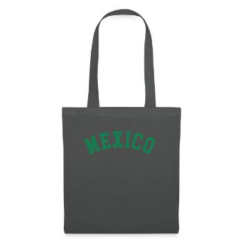 For lovers of Mexico and the Mexican People - Tote Bag - graphite grey - Front