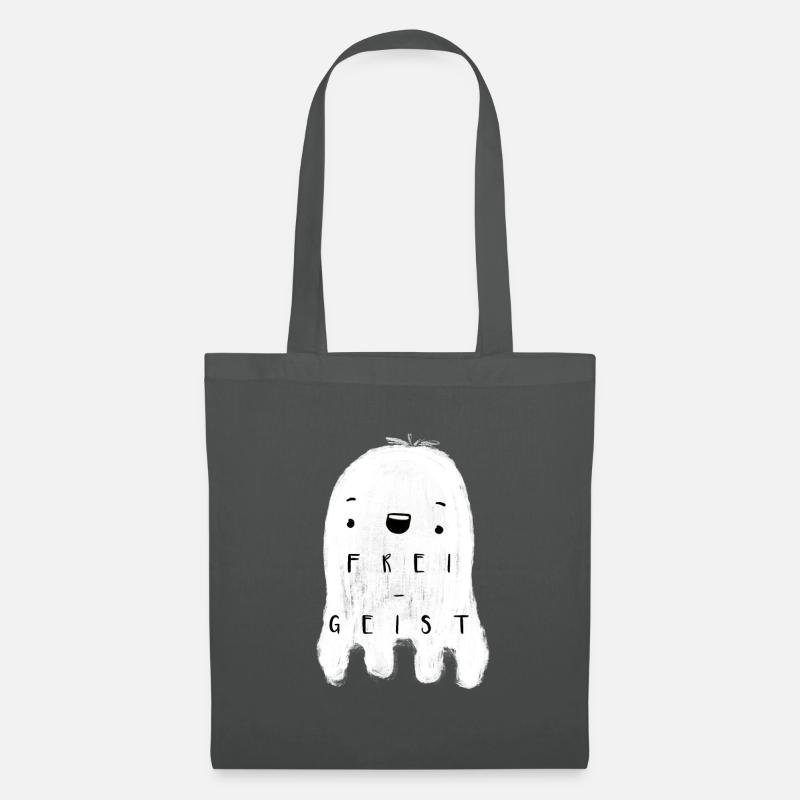 blockedTitle - Stoffbeutel - Graphite