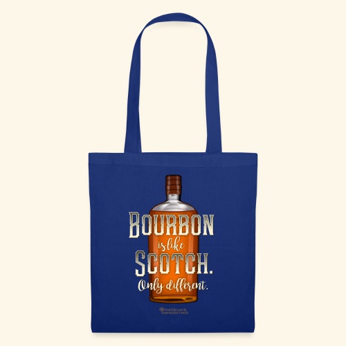 Bourbon Whiskey - Stoffbeutel