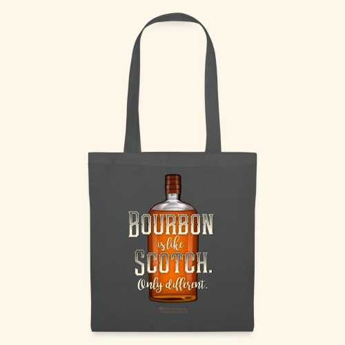 Bourbon Whiskey - Stoffbeutel