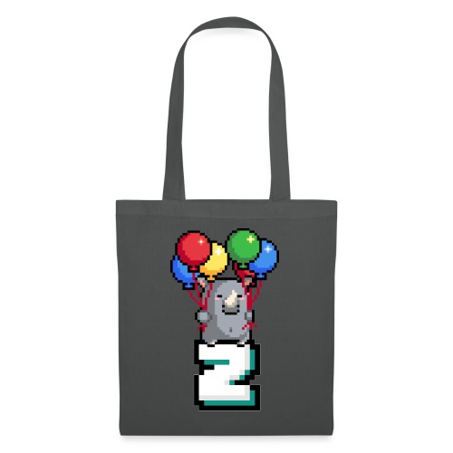 ZooKeeper Liftoff - Tote Bag
