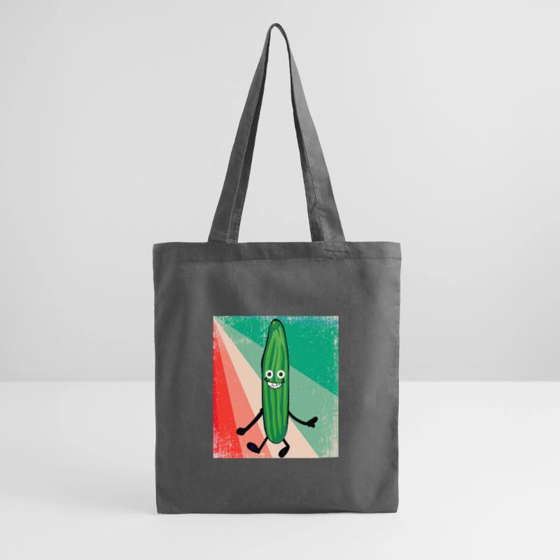 Concombre,Concombre,Concombre,Concombre,Concombre,Rétro Sac en tissu