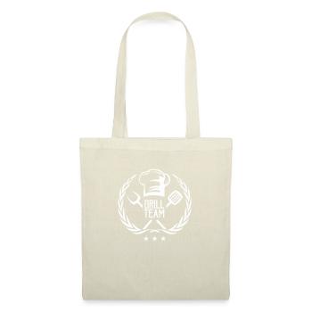 Grill Team - Tote Bag - nature - Front