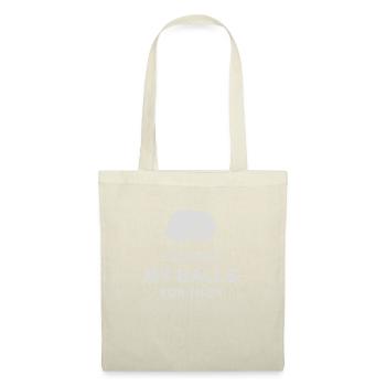 I shaved my balls - Tote Bag - nature - Front