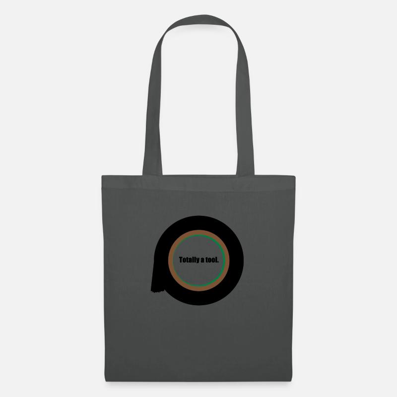Alterchen - Stoffbeutel - Graphite