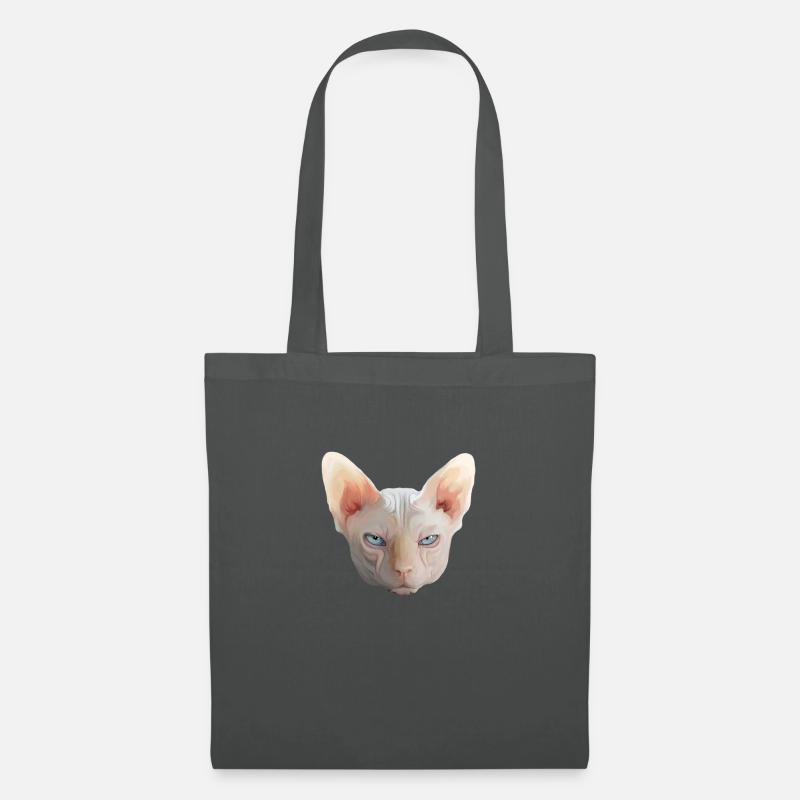 SPHYNX - Stoffbeutel - Graphite