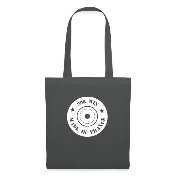 Cartouche Douille 308win - Armes et Munitions - Sac en tissu - gris graphite - Devant