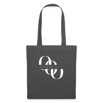 Out Of Office - Tote Bag - graphite grey - Front