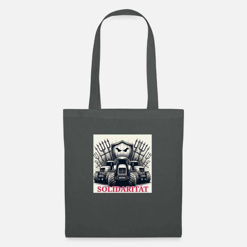 My Design - Stoffbeutel - Graphite
