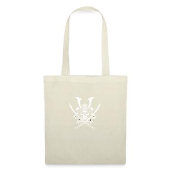 Japanese Samurai Warrior - Tote Bag - nature - Front