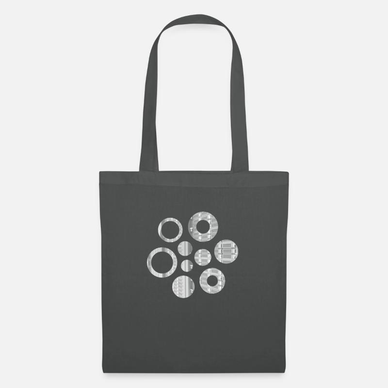 Open Solaris OS - Stoffbeutel - Graphite