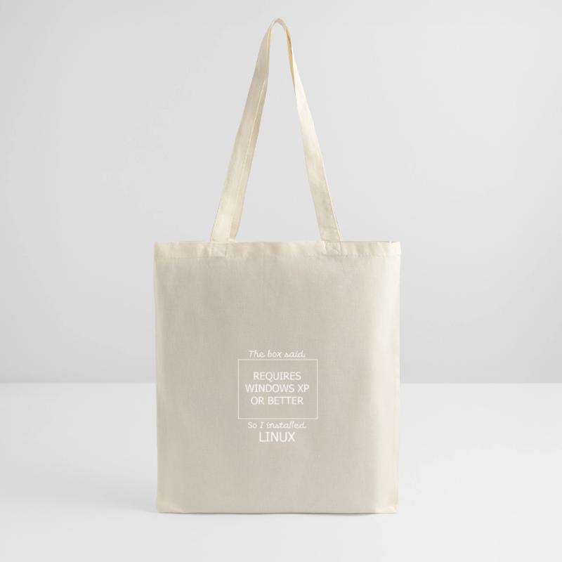 Programming Computer Science Gift · Linux Tote Bag