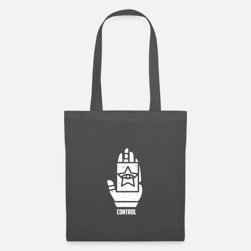 magic magician gift spells magic - Tote Bag - graphite grey