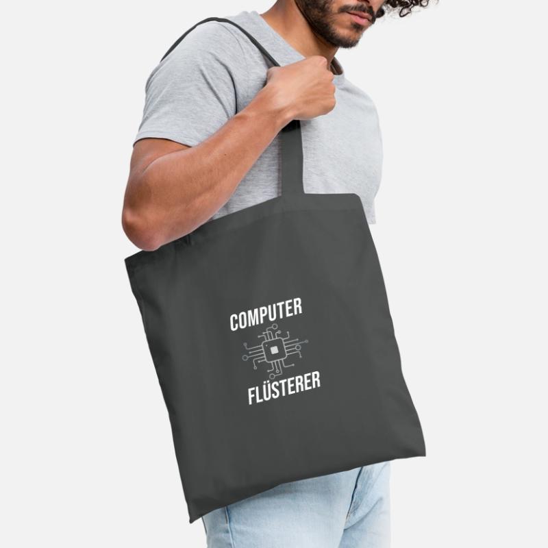 Computer whisperer. Computer understander - computer science Tote Bag