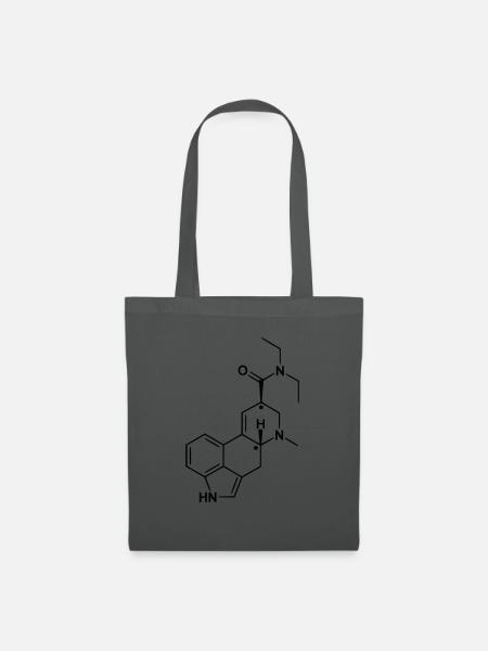 LSD - Stoffbeutel - Graphite