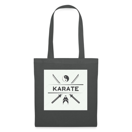 Karatedo - Bolsa de tela