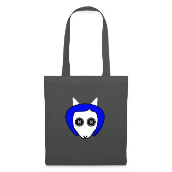 Other Ekuroeil - Tote Bag - graphite grey - Front