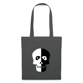 cool - Tote Bag - graphite grey - Front