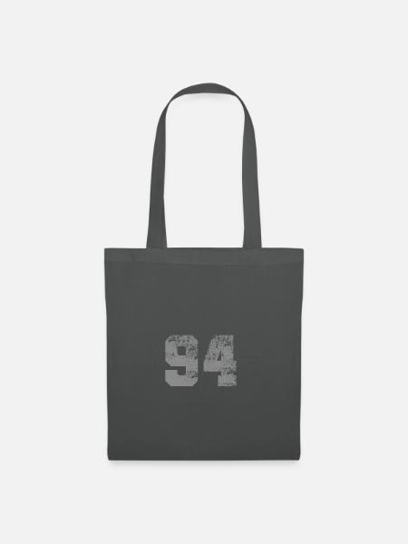 TEAM 94 - Stoffbeutel - Graphite