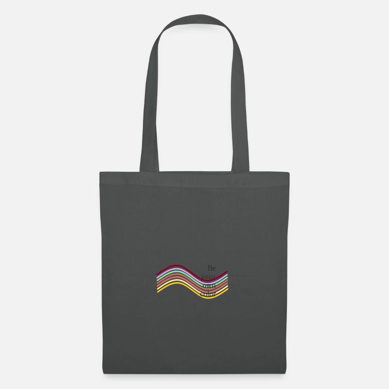Color - Stoffbeutel - Graphite