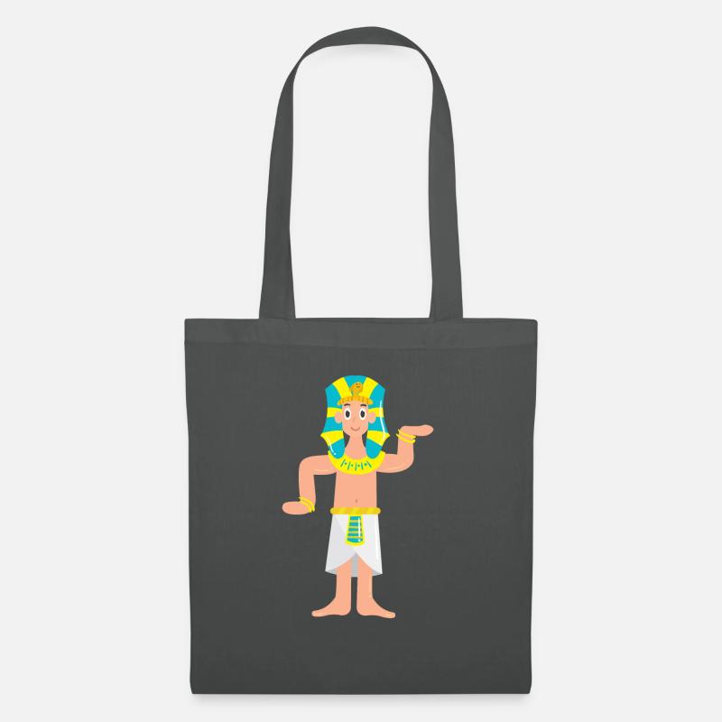 Pharao - Stoffbeutel - Graphite