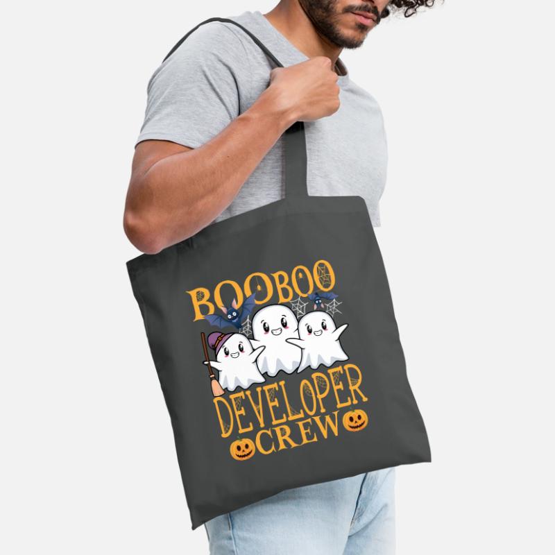 Developer Software Developer Computer Scientist Coder Tote Bag
