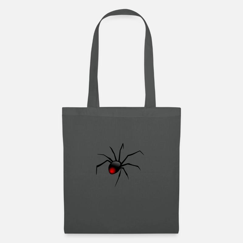 spid 84 - Stoffbeutel - Graphite