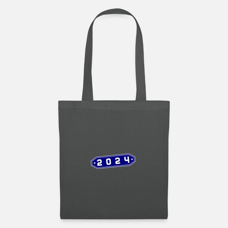 2024 Symbol - Stoffbeutel - Graphite