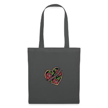 Forever - Tote Bag - graphite grey - Front