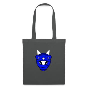 Sanujabeuyin - Tote Bag - graphite grey - Front