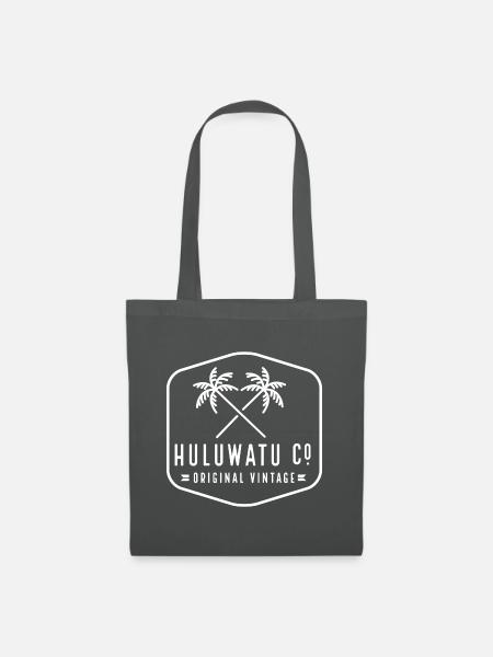 HULUWATU W - Stoffbeutel - Graphite
