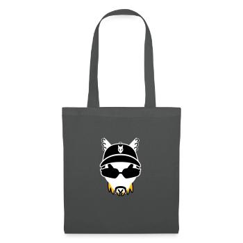 Ekuroeil King - Tote Bag - graphite grey - Front