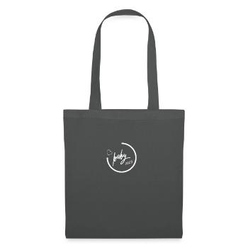 Baby 2023 - Sac en tissu - gris graphite - Devant