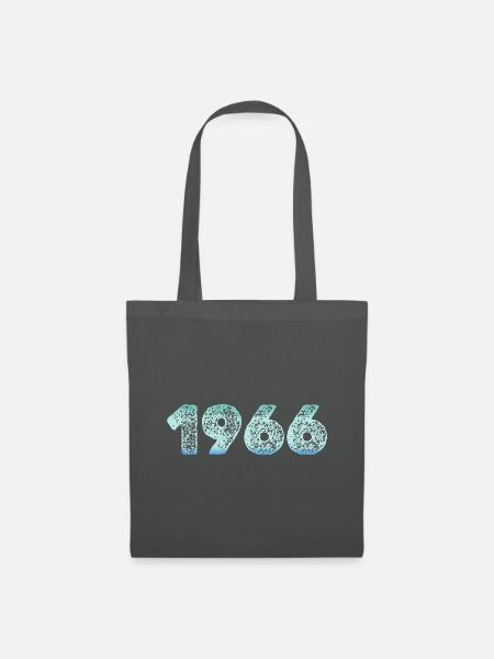 Cold 1966 - Stoffbeutel - Graphite