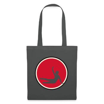 Gymnastics Gymnastics Training Gymnasts - Tote Bag - graphite grey - Front