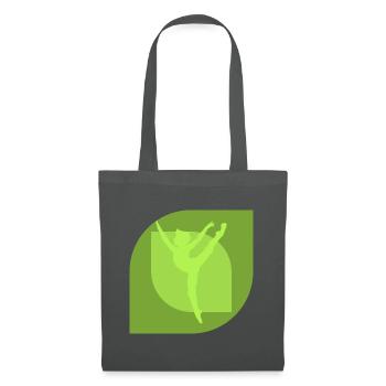 Gymnastics Gymnastics Training - Tote Bag - graphite grey - Front