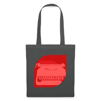 Rugby Sport - Tote Bag - graphite grey - Front