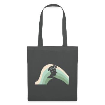 Cook Culinary Arts Hobby Cook - Tote Bag - graphite grey - Front