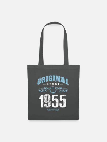 1955 original since - Stoffbeutel - Graphite