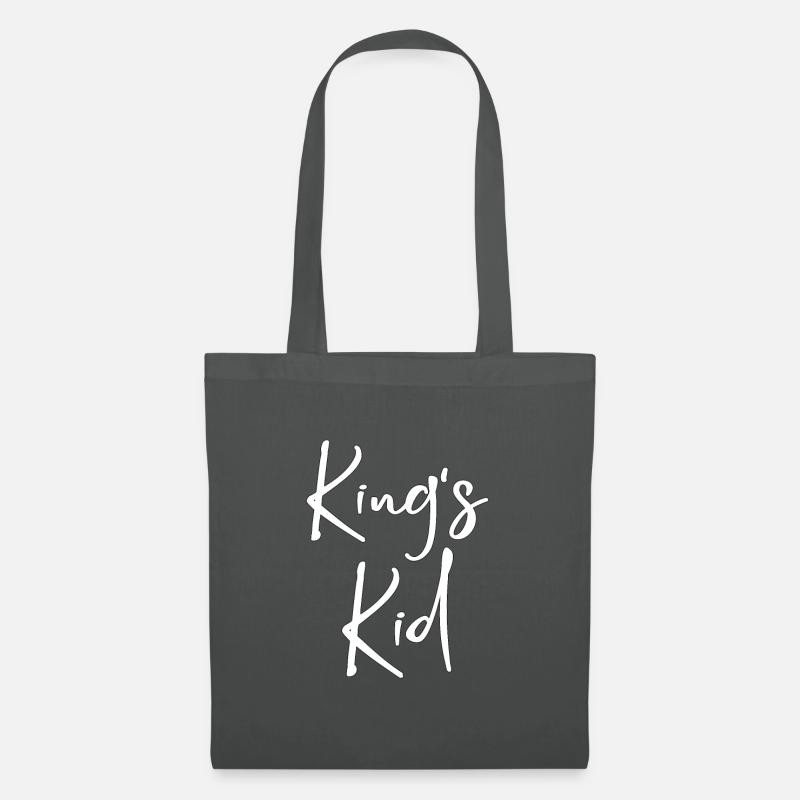Christliches Design - - Stoffbeutel - Graphite
