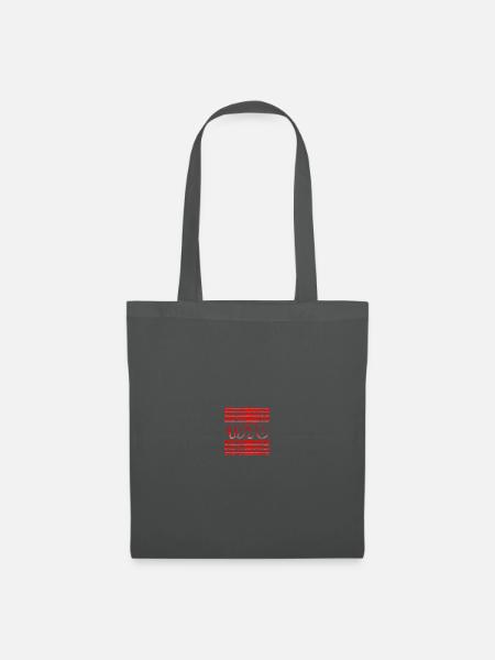 Rot 1978 - Stoffbeutel - Graphite