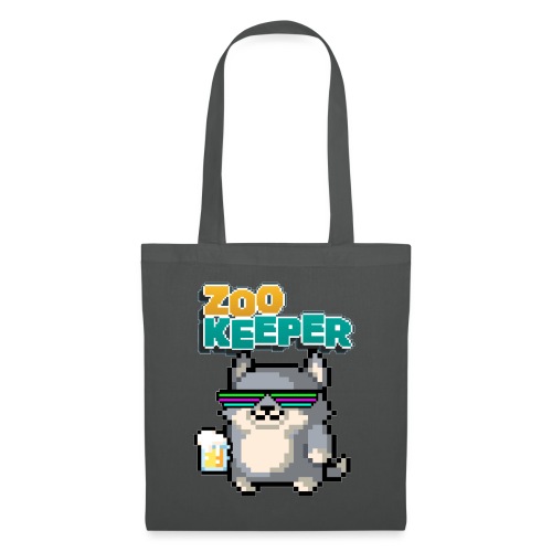 ZooKeeper Nightlife - Tote Bag