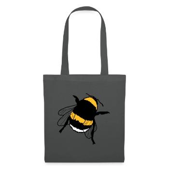 Hummel - Stoffbeutel - Graphite - Vorne