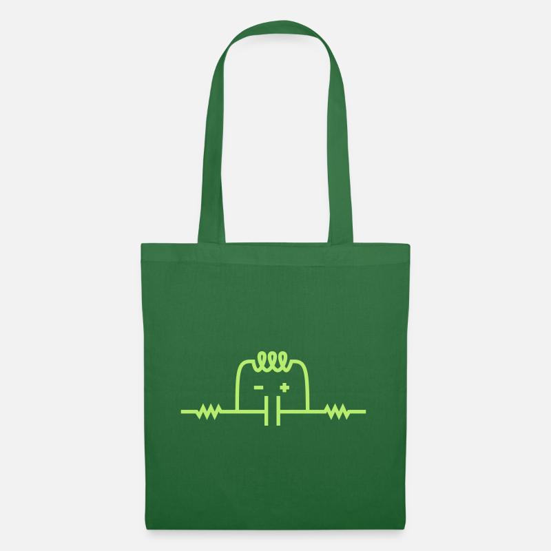 Kilroy - electronic - Sac en tissu - vert sapin