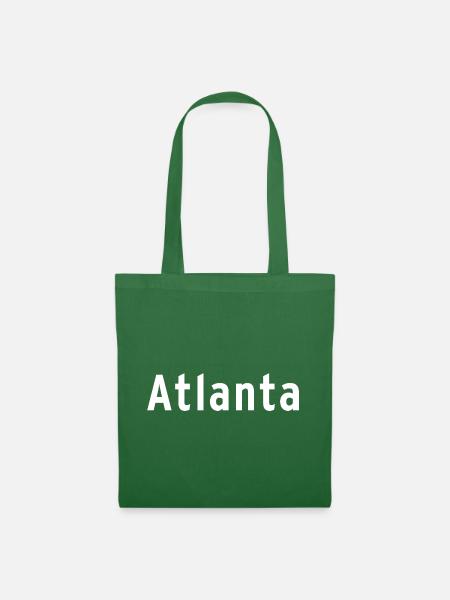 Atlanta - Stoffbeutel - Fichte