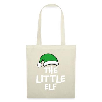 The Little Elf - Tote Bag - nature - Front