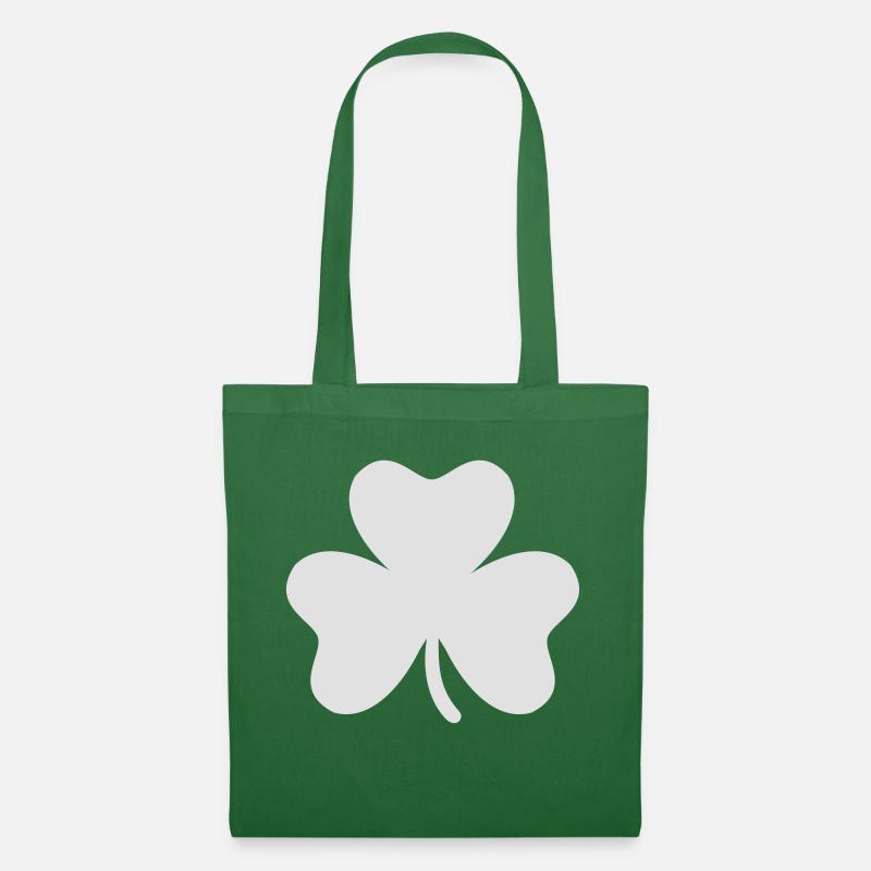 Shamrock - Stoffbeutel - Fichte