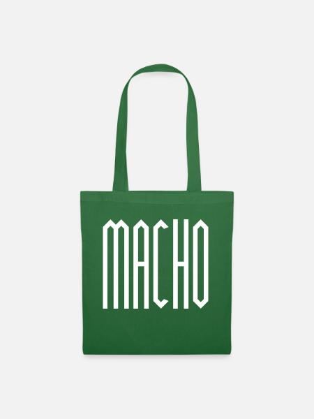 MACHO - Stoffbeutel - Fichte